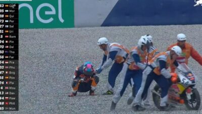 Hasil Red Bull Rookies Cup 2024 – Veda Nyaris Cetak Sejarah