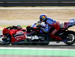 Simon Crafar: Alex Marquez Bertanggung Jawab 70% atas Insiden dengan Pecco Bagnaia di Aragon