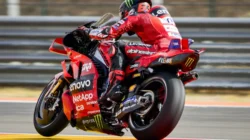 2024 San Marino MotoGP, Misano – Hasil Kualifikasi