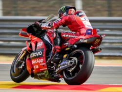 2024 San Marino MotoGP, Misano – Hasil Kualifikasi