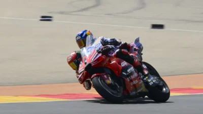 Jorge Martin Komentari Insiden Pecco Bagnaia dan Álex Márquez di MotoGP Aragon