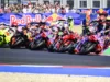 Jorge Martin Kalahkan Francesco Bagnaia dalam Balapan Sprint MotoGP San Marino 2024