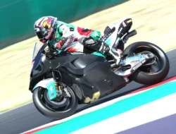 Johann Zarco Optimistis dalam Tes MotoGP Misano