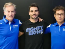 Resmi: Miguel Oliveira Gabung Pramac di MotoGP 2025