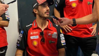 Bagnaia Tuduh Álex Márquez Niat Sebabkan Kecelakaan: “Di Telemetri Terlihat Jelas”