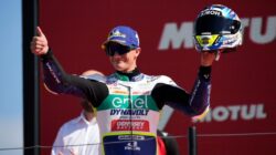 Héctor Garzó Raih Gelar Juara Dunia MotoE 2024