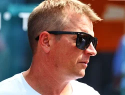 Kimi Raikkonen Beri Tanggapan Soal Kimi Antonelli, Penerus Hamilton di Mercedes