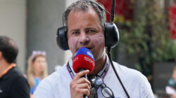 Ted Kravitz Ketahuan Berkata Kasar Saat Siaran F1