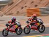 Veda Ega Pratama Finis Kedelapan di Race 1 Red Bull Rookies Cup 2024 Seri Misano